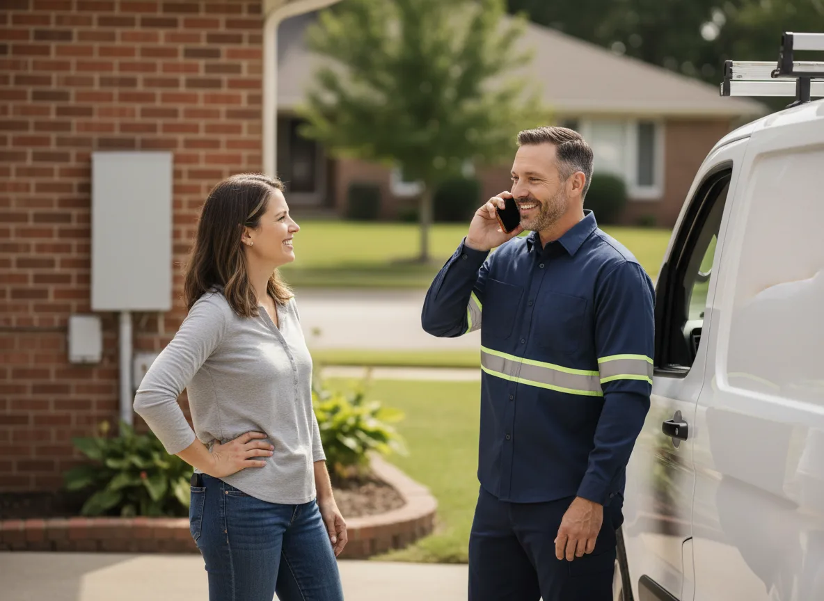 Electrical repair frequently asked questions in Truro, IA
